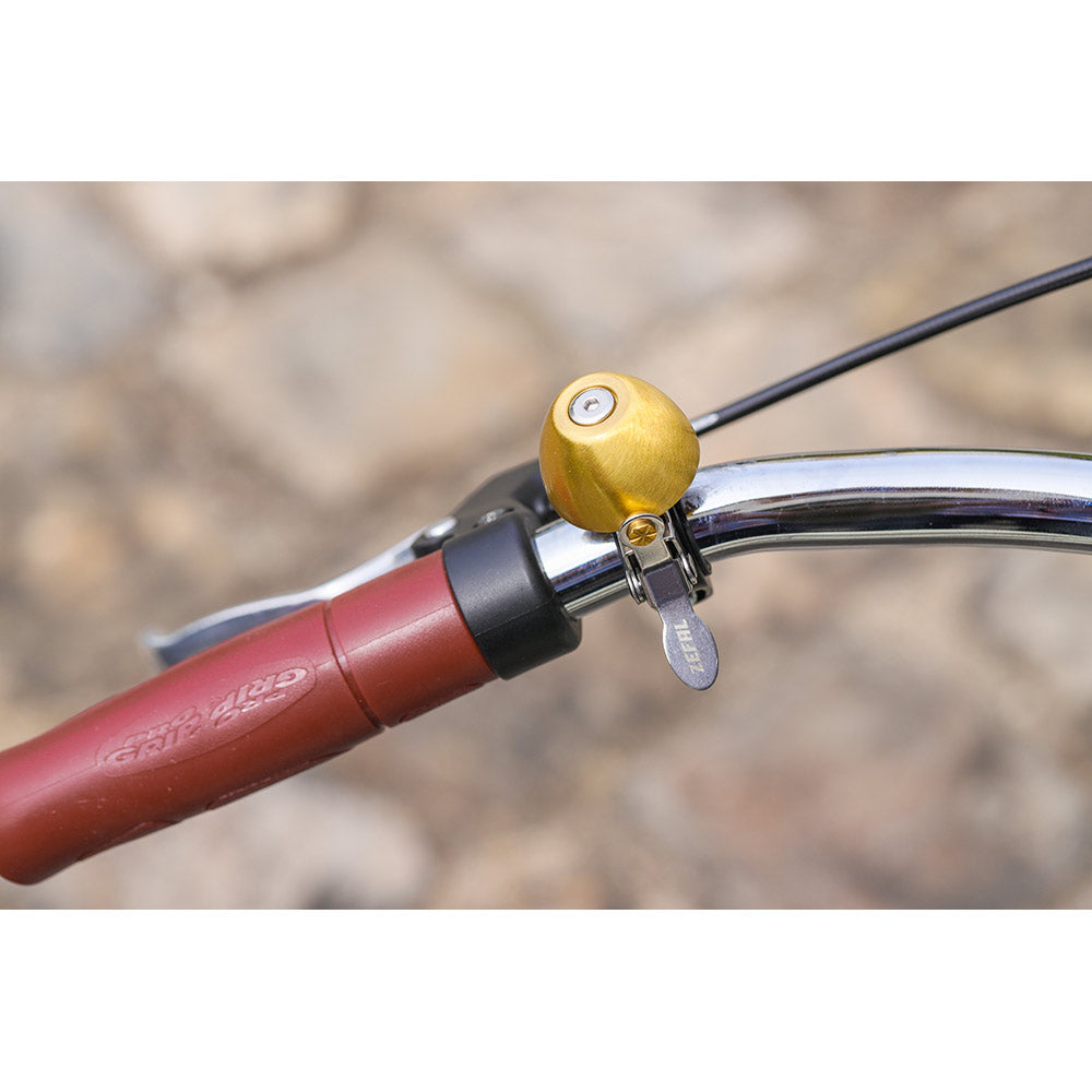 Zefal Classic Brass Bike Bell