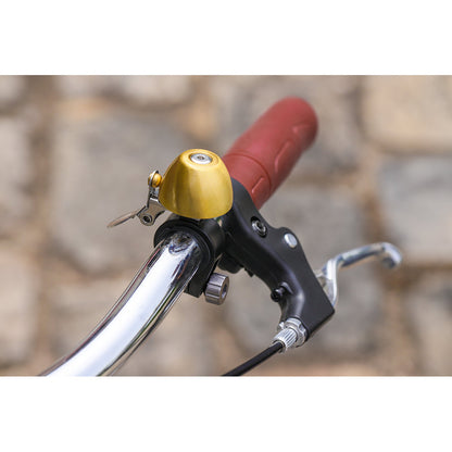 Zefal Classic Brass Bike Bell