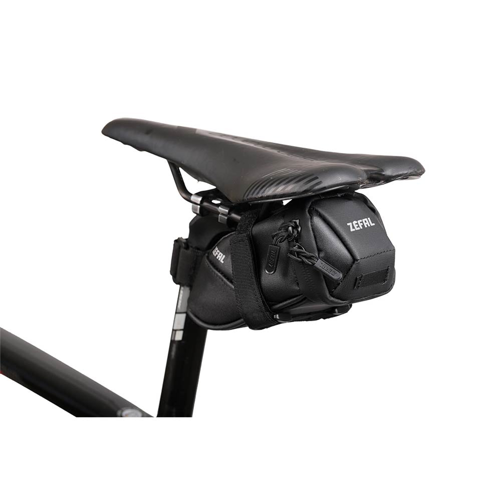 Zefal Iron Pack 2 Dual Strap Saddle Bag