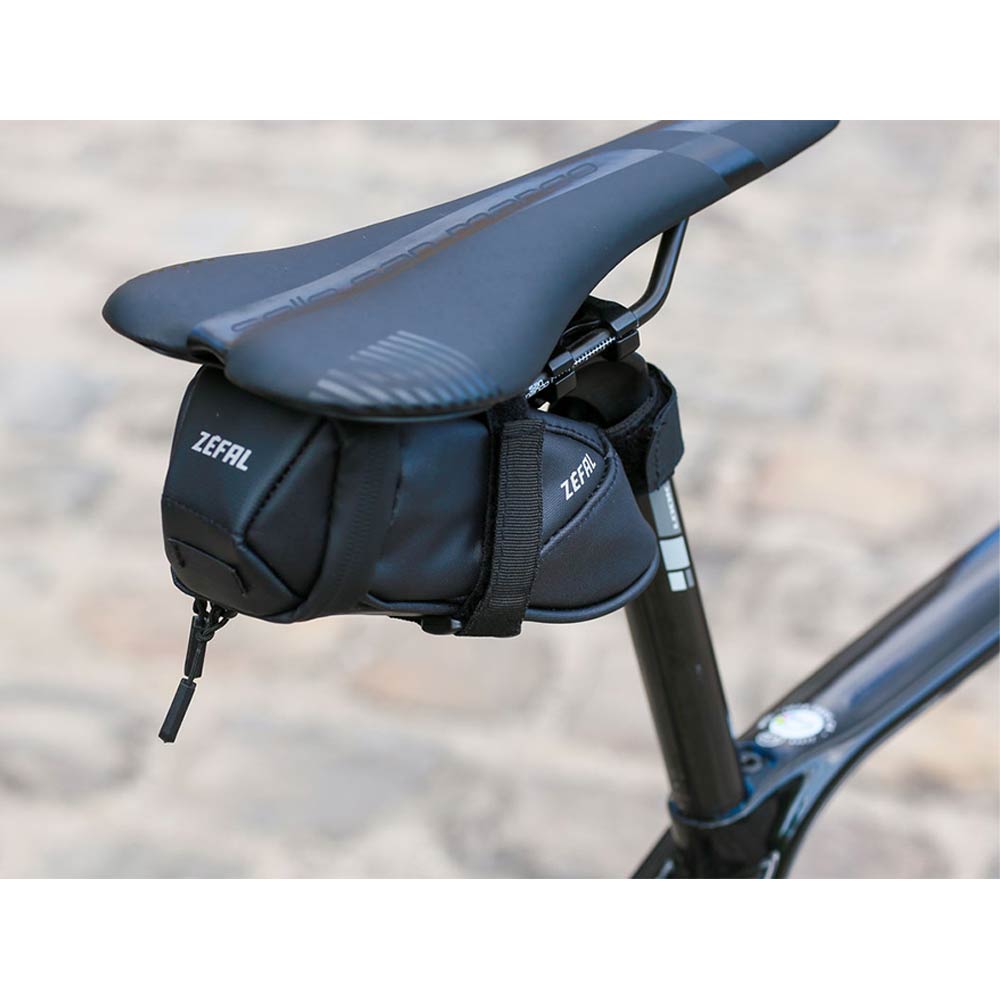 Zefal Iron Pack 2 Dual Strap Saddle Bag