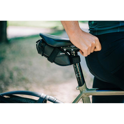 Zefal Iron Pack 2 Dual Strap Saddle Bag