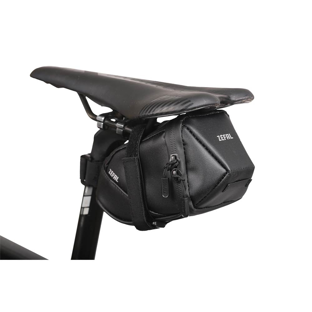 Zefal Iron Pack 2 Dual Strap Saddle Bag