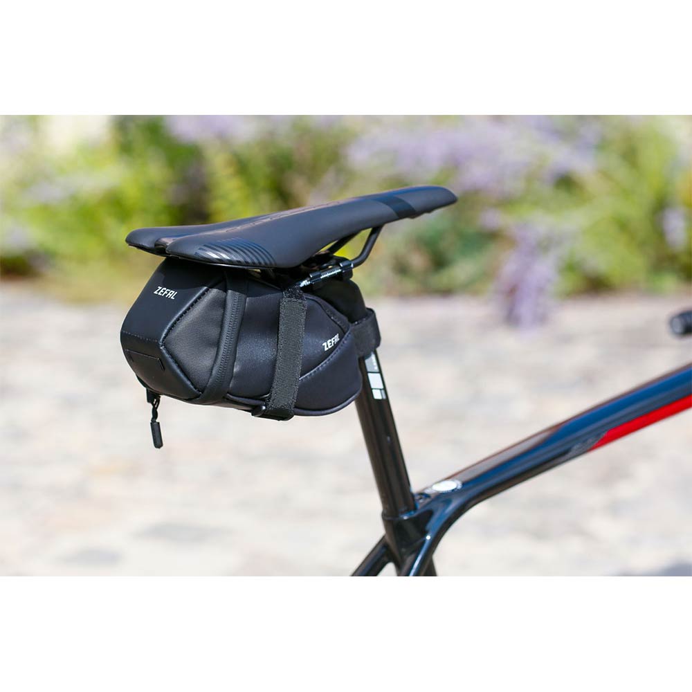 Zefal Iron Pack 2 Dual Strap Saddle Bag