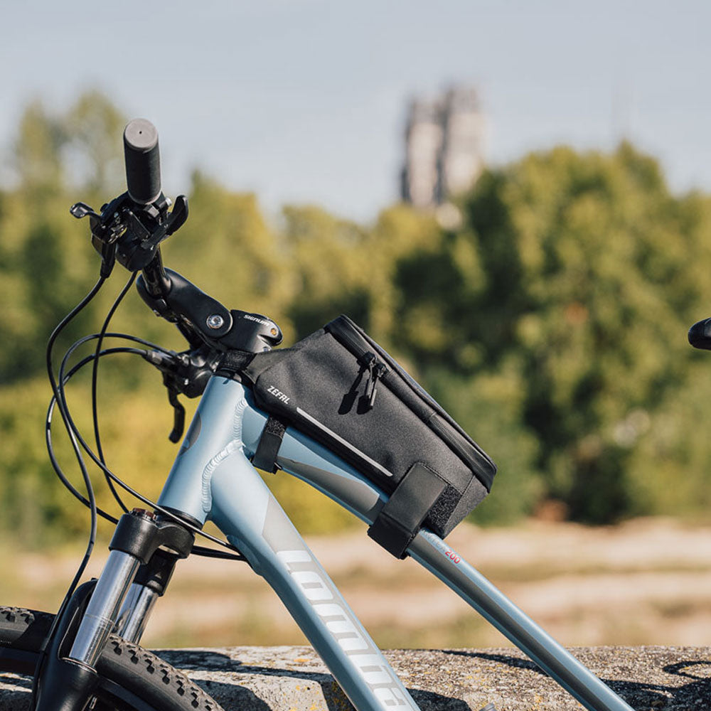 Zefal Console Pack T1 Top Tube Bag