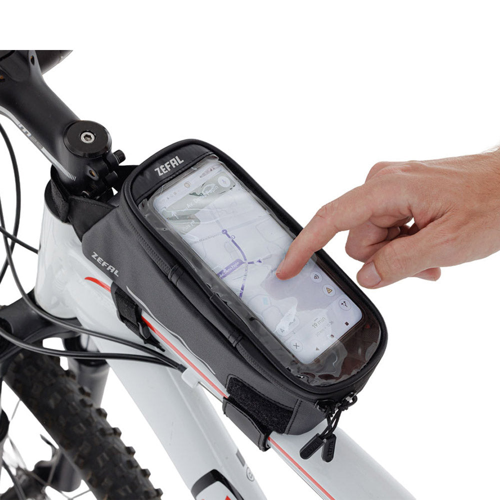 Zefal Console Pack T2 Top Tube Bag