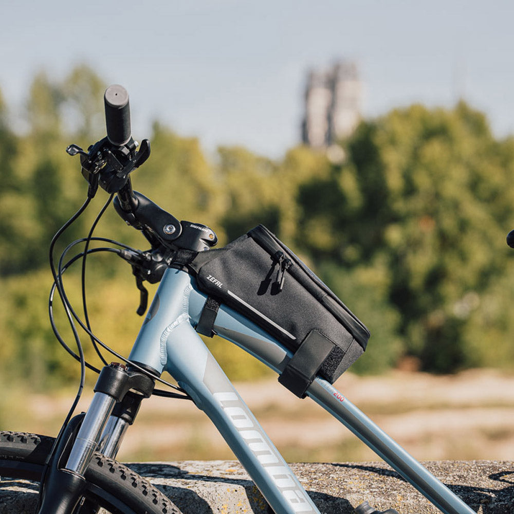 Zefal Console Pack T2 Top Tube Bag