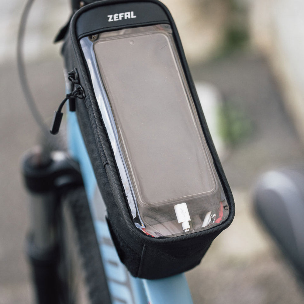 Zefal Console Pack T2 Top Tube Bag