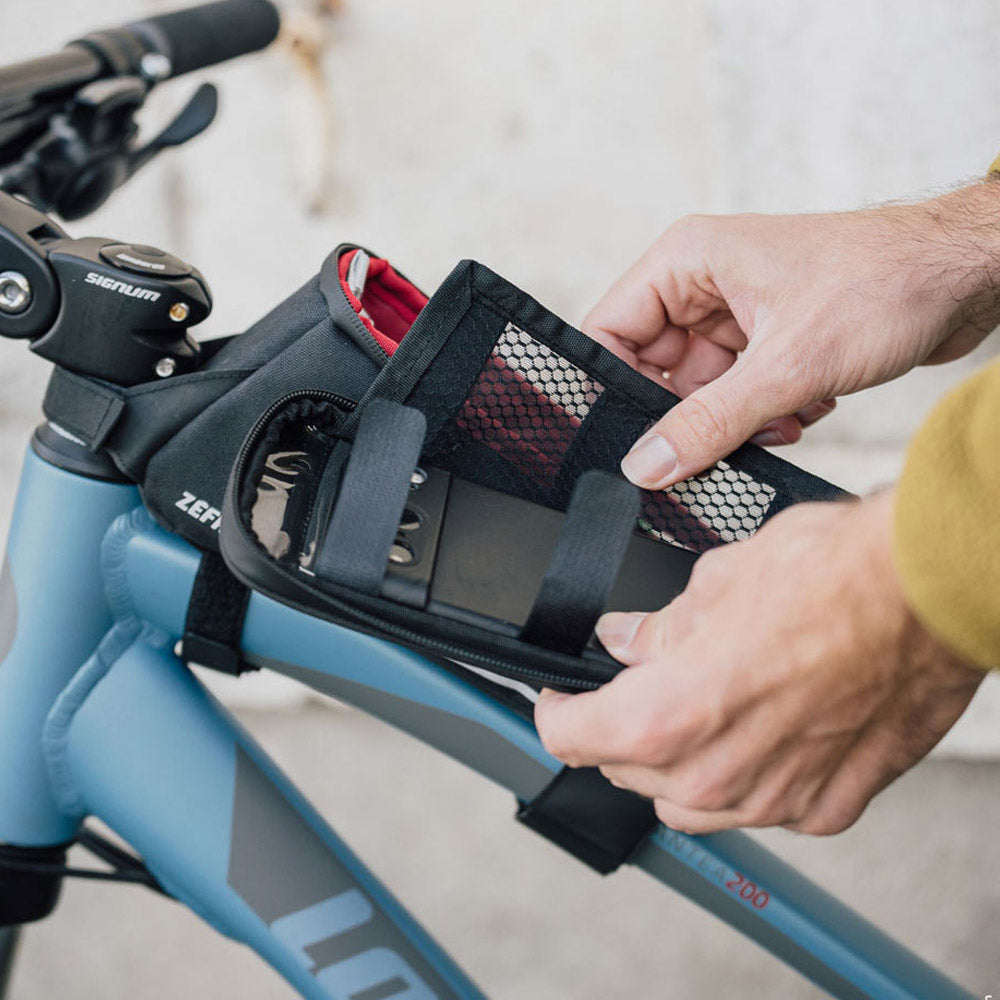Zefal Console Pack T2 Top Tube Bag