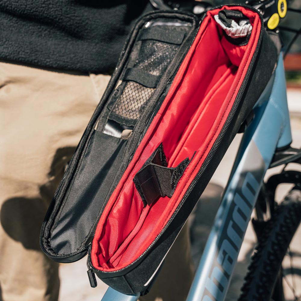 Zefal Console Pack T3 Top Tube Bag