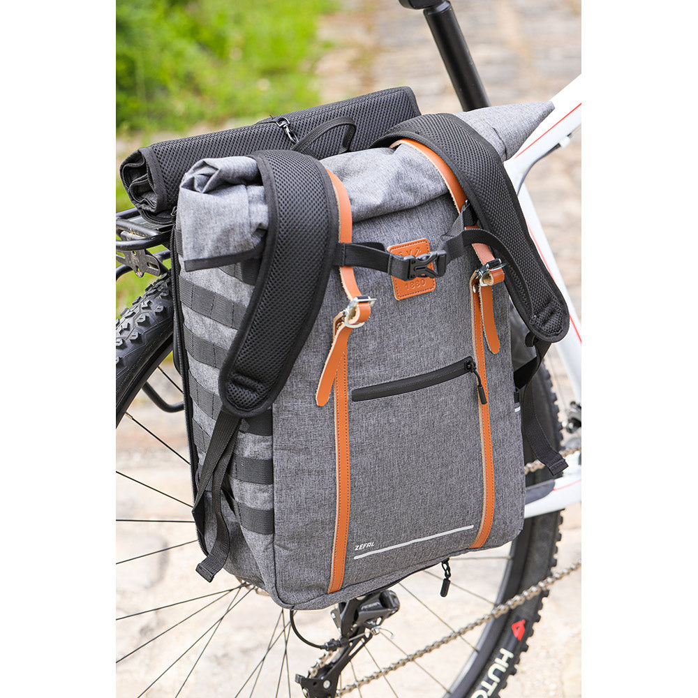 Zefal Urban Backpack/Pannier Bag
