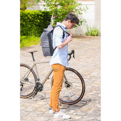 Zefal Urban Backpack/Pannier Bag