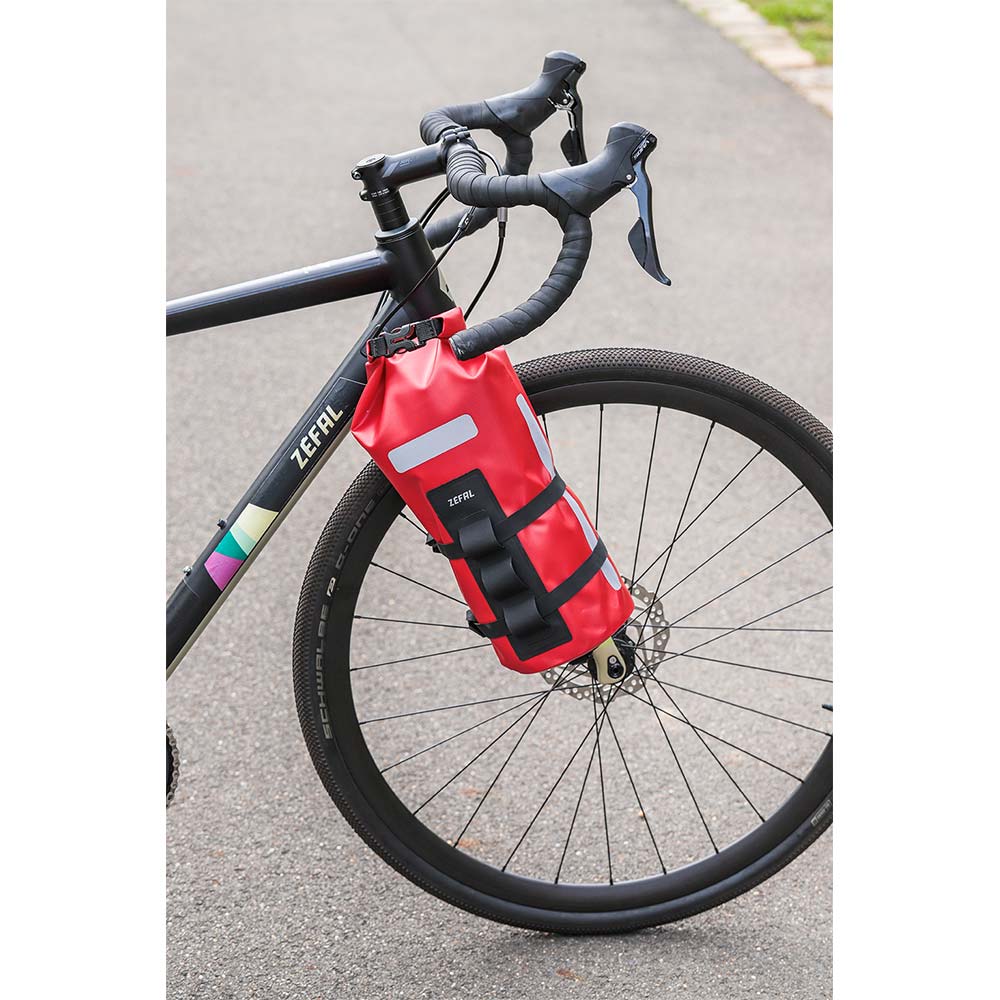 Zefal Z Adventure Fork Pack Front Bag & Holder