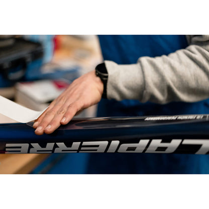 Zefal Matt Skin Armour Bike Frame Protection