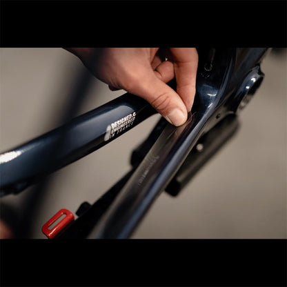 Zefal Gloss Skin Armour Bike Frame Protection