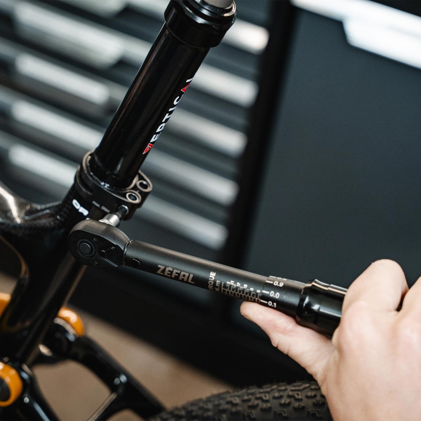 Zefal Z Torque Wrench