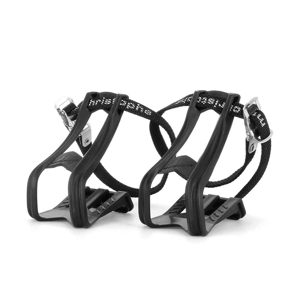 Zefal Toe-Clips 43 + 515XL Set
