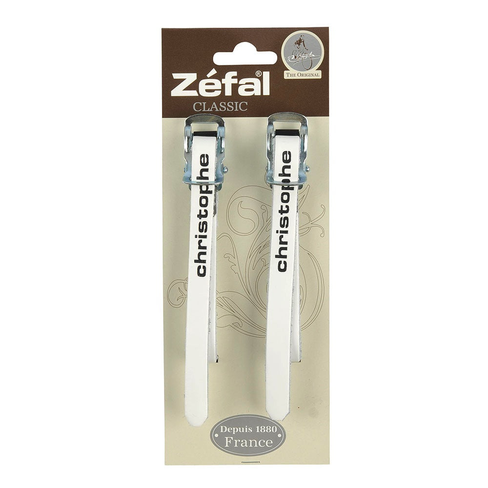 Zefal Christophe Leather Straps