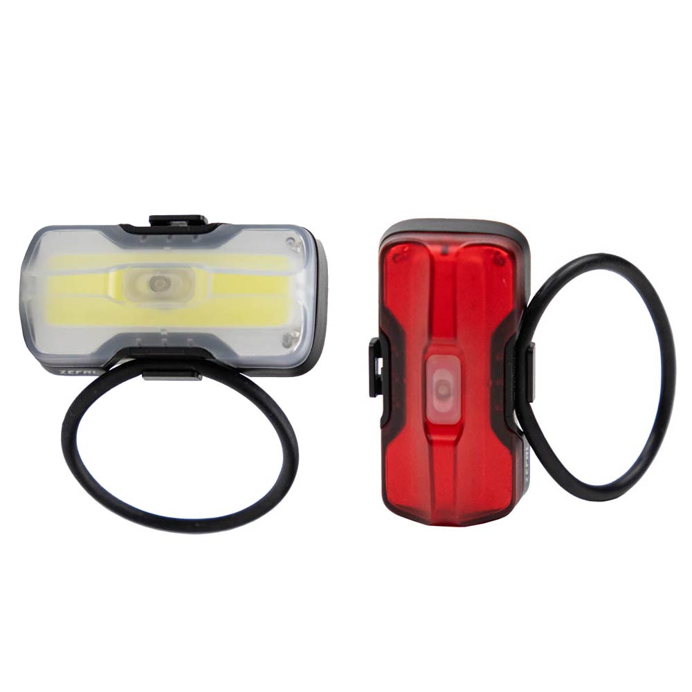 Zefal Vision F20 & R20 Light Set