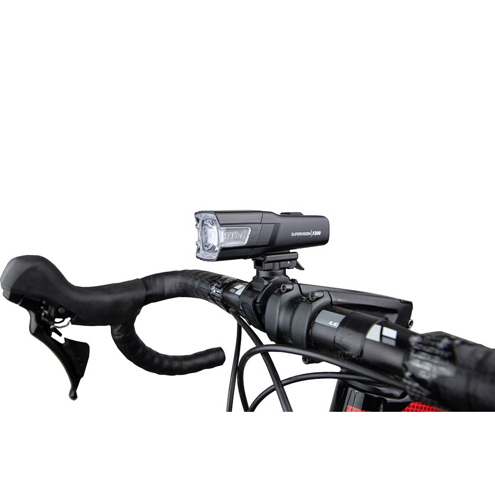 Zefal Supervision R150 And F200 Light Set