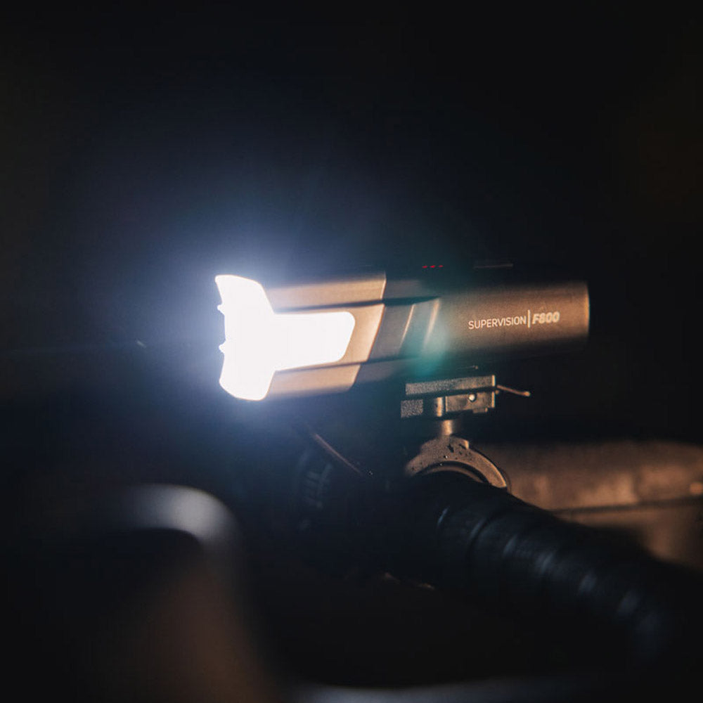 Zefal Supervision F800 Front Light