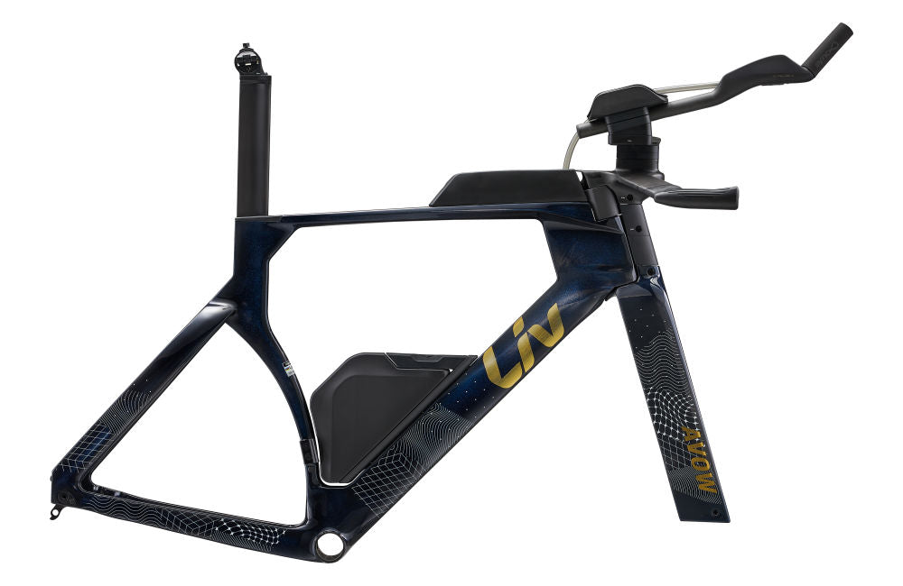 Liv Avow Advanced SL Tri Frameset