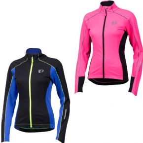 pearl izumi elite pursuit softshell jacket