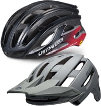 Helmets - Mens/unisex