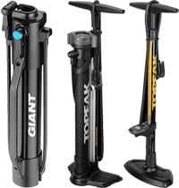 Bike Pumps - Floor / Track