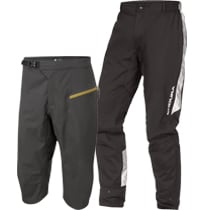 Shorts, Tights And Trousers - Waterproof