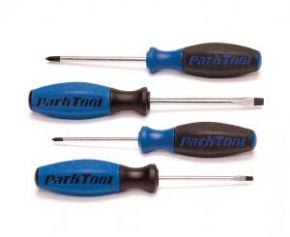 Park Tool Set Of 4 Screwdrivers Sd 0 / 2 / 3 / 6