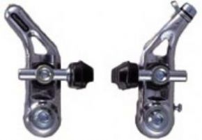 Image of Shimano Ct91 Cantilever Brakes Front Silver