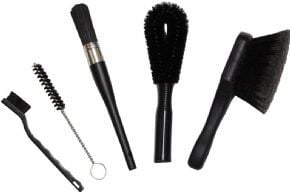 Click to view product details and reviews for Finish Line Easy Pro 5 Brush Set.
