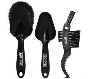 Image of Muc-off 3 X Brush Set