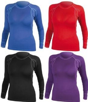 endura baabaa merino short sleeve base layer
