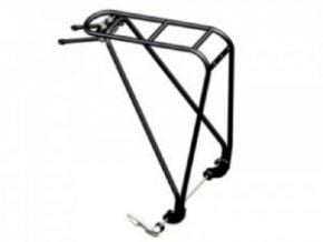 Image of Tubus Disco Pannier Rack BLACK 700C/28