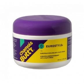 Chamois Butt`r Cooling Eurostyle Cream Tub 235ml/8oz