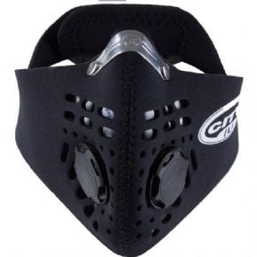 Image of Respro City Mask Black Large