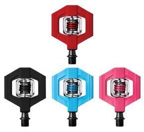 Image of Crank Brothers Candy 1 Mtb Pedals Red