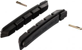 Shimano M70r2 V-brake Cartridge Pad Insert Severe Conditions Pair