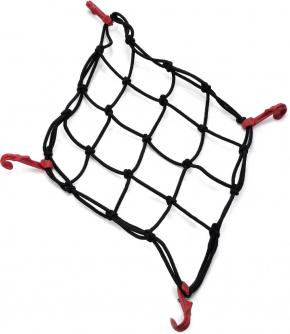 Image of Delta Cargo Net Stretch Web For Pannier Rack