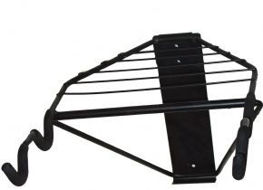 Image of Gear Up Off-the-wall 2-bike Horizontal Rack