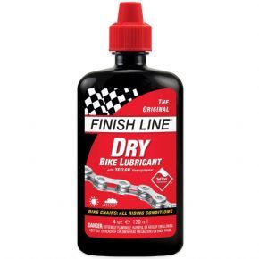 Image of Finish Line Teflon Plus Dry 4oz/120ml Bottle