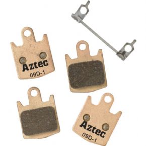 Aztec Sintered Disc Brake Pads For Hope M4/e4/dh4 - Designed and developed for UK riding conditions