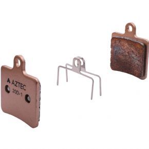 Aztec Sintered Disc Brake Pads For Hope Mini - Designed and developed for UK riding conditions