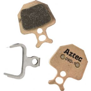 Aztec Sintered Disc Brake Pads For Formula Oro Callipers - Designed and developed for UK riding conditions