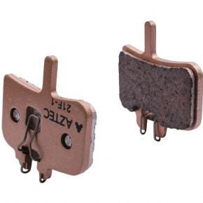 Image of Aztec Sintered Disc Brake Pads For Hayes And Promax Callipers