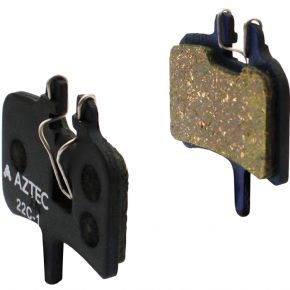 Image of Aztec Organic Disc Brake Pads For Hayes And Promax Callipers
