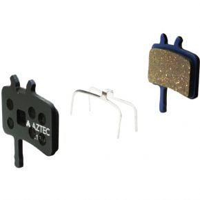 Aztec Organic Disc Brake Pads For Avid Mechanical Callipers