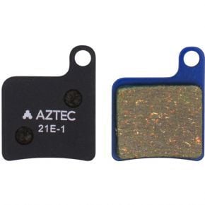 Image of Aztec Organic Disc Brake Pads For Giant Mph 2 Callipers