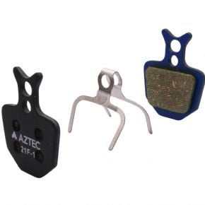 Click to view product details and reviews for Aztec Organic Disc Brake Pads For Formula Oro Callipers.